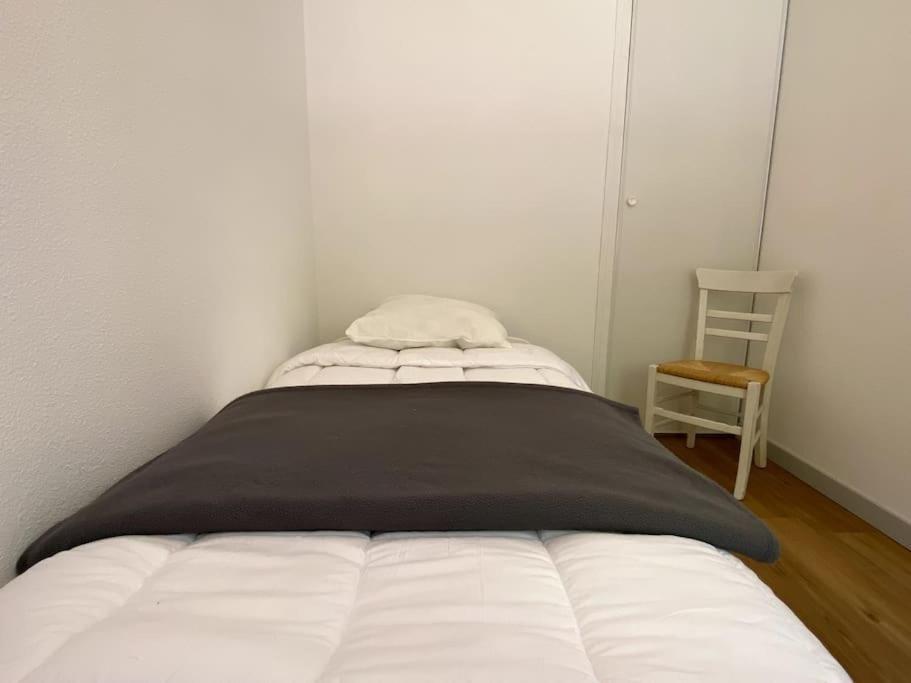 T3 Centre Ville Avec Parking, Balcon Et Wifi. 5P. Cauterets Εξωτερικό φωτογραφία